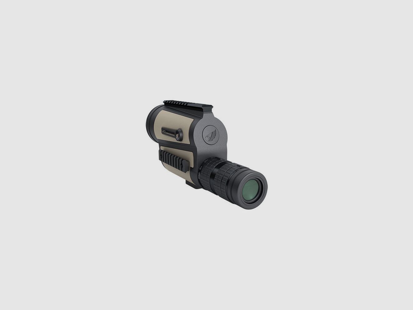 GPO Tactical Spotting Scope 15-45x60