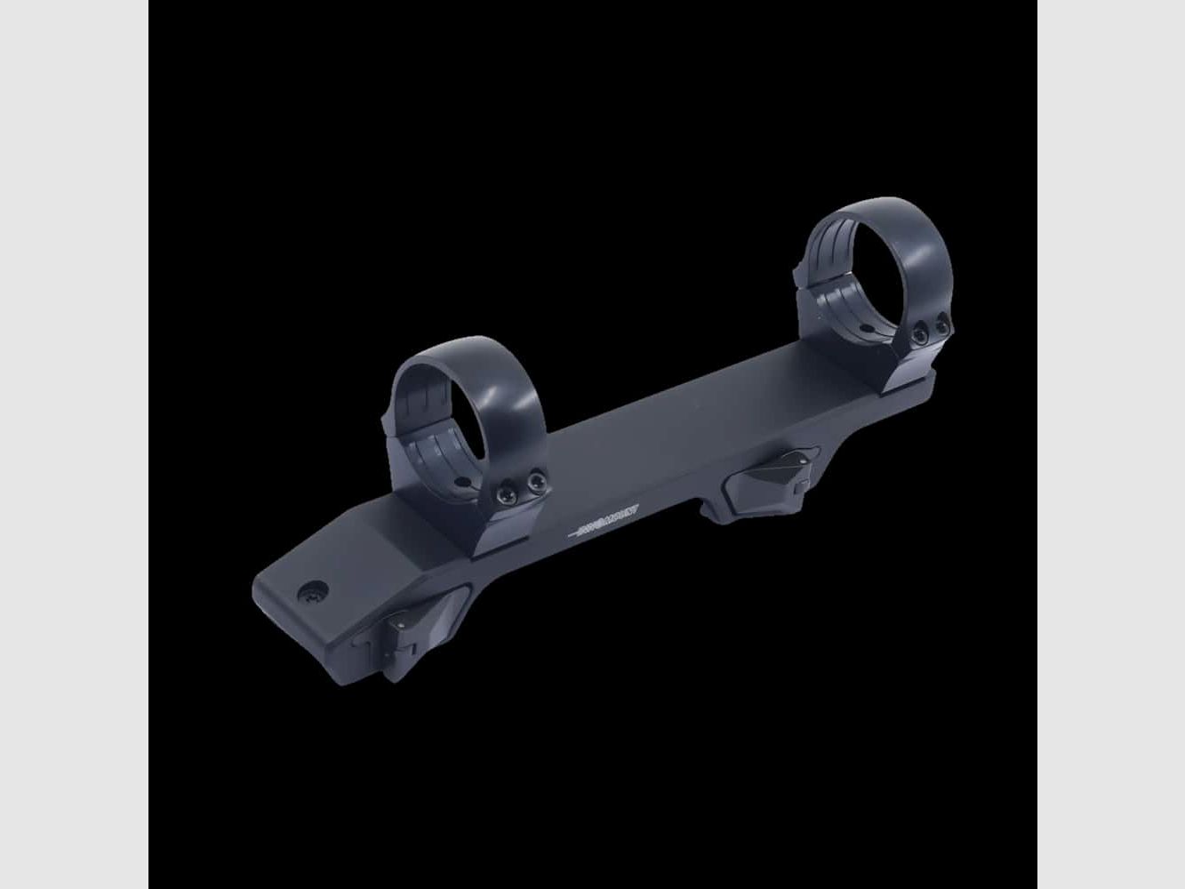 INNOMOUNT QD do Weaver/Picatinny – Tube/Thermal (30mm), zdjęcie 1 z 6