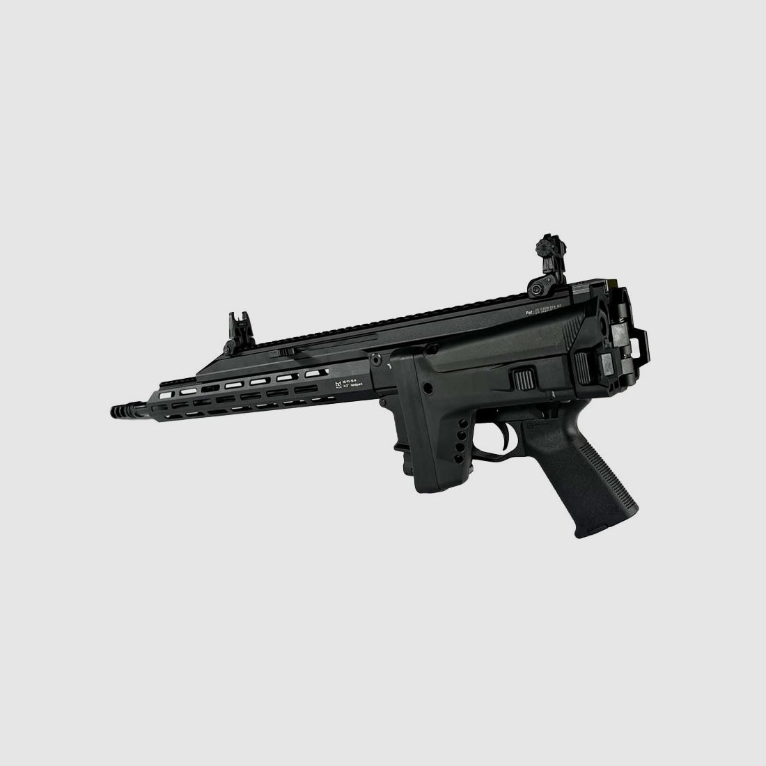 TINCK ARMS Perun X-16 z 16"
