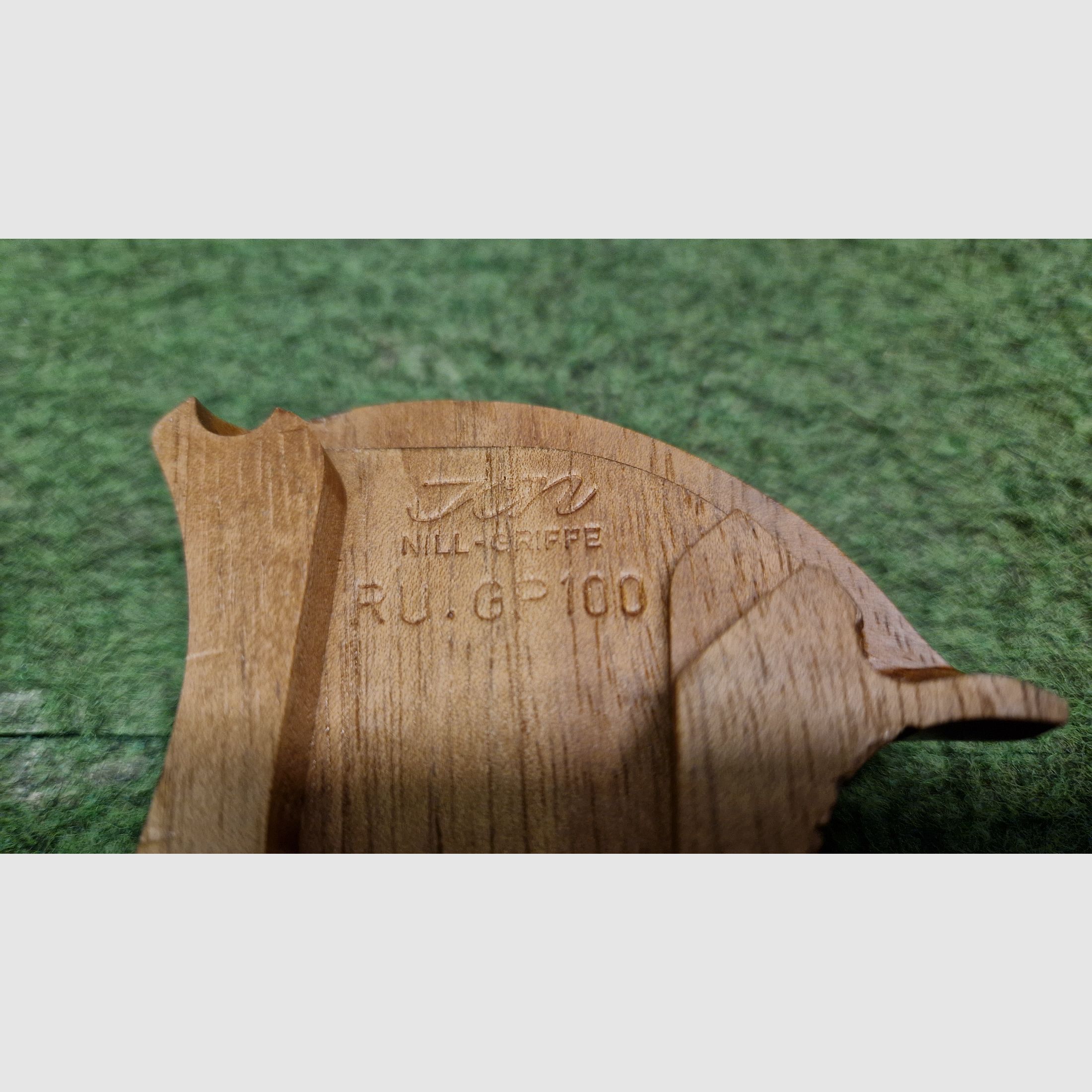 Nill-Griff voor Revolver Ruger GP 100