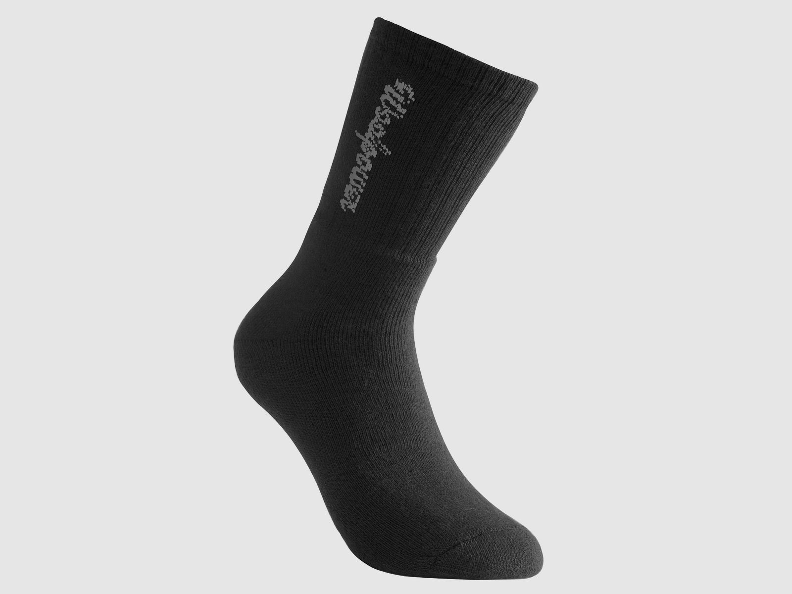 Woolpower Socken Logo 400 2er-Pack 40-44