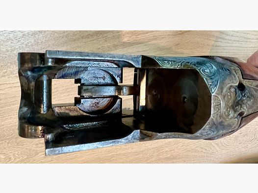 FN B25 Bockdoppel Klasse Holz