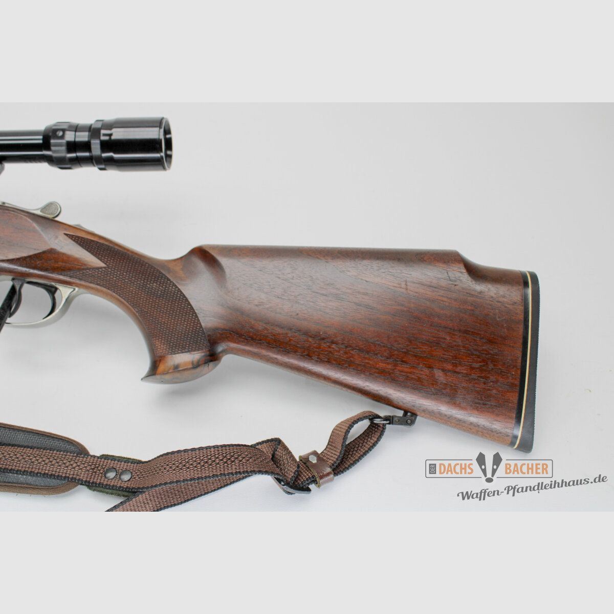 BBF BDB Strzelba kombinowana nad- i podlufowa Strzelba podwójna Tikka 512S Kal. 12/70 + .222Rem + 6,5x55SE + .30-30Winchester Keller + Simmann, zdjęcie 2 z 12