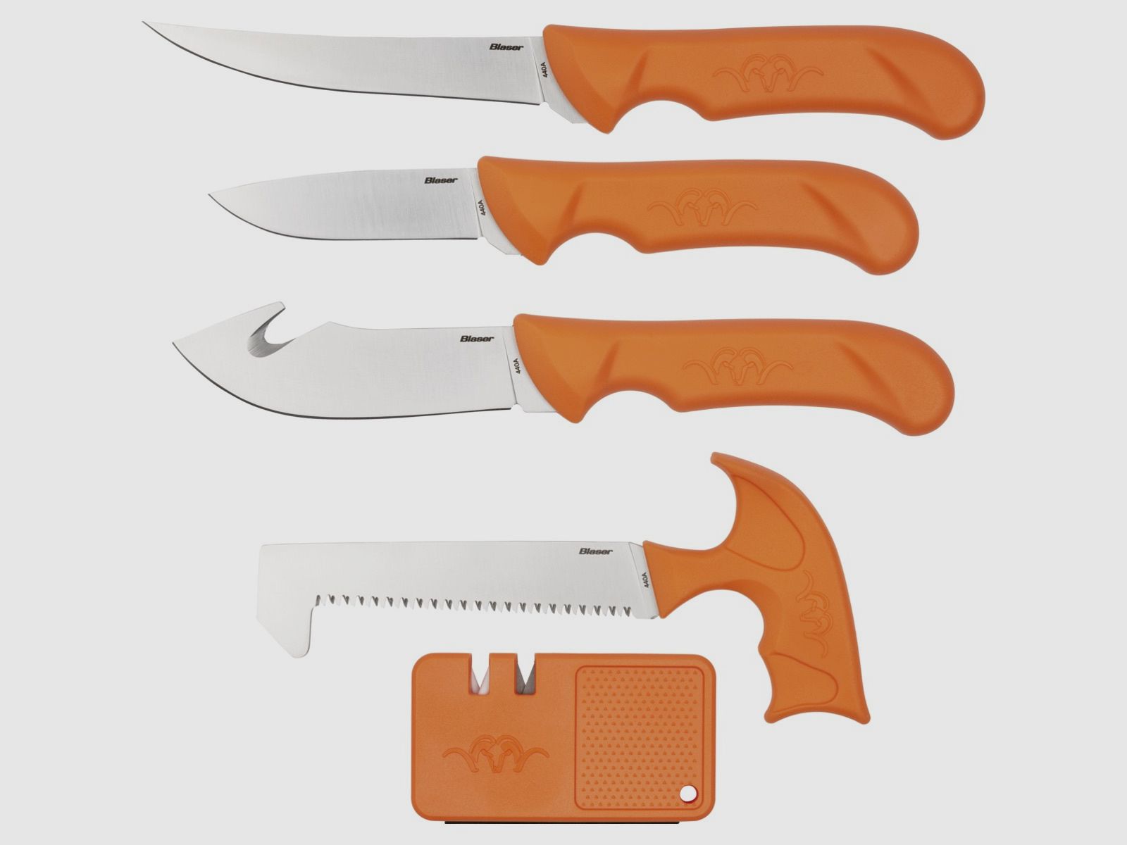 Set di apertura BLASER Professionale Marrone