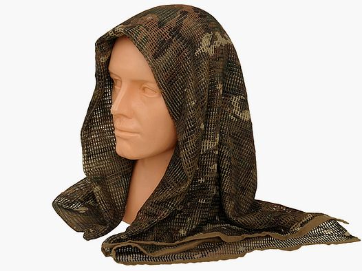 Sniper Veil - Multicamo [BD]