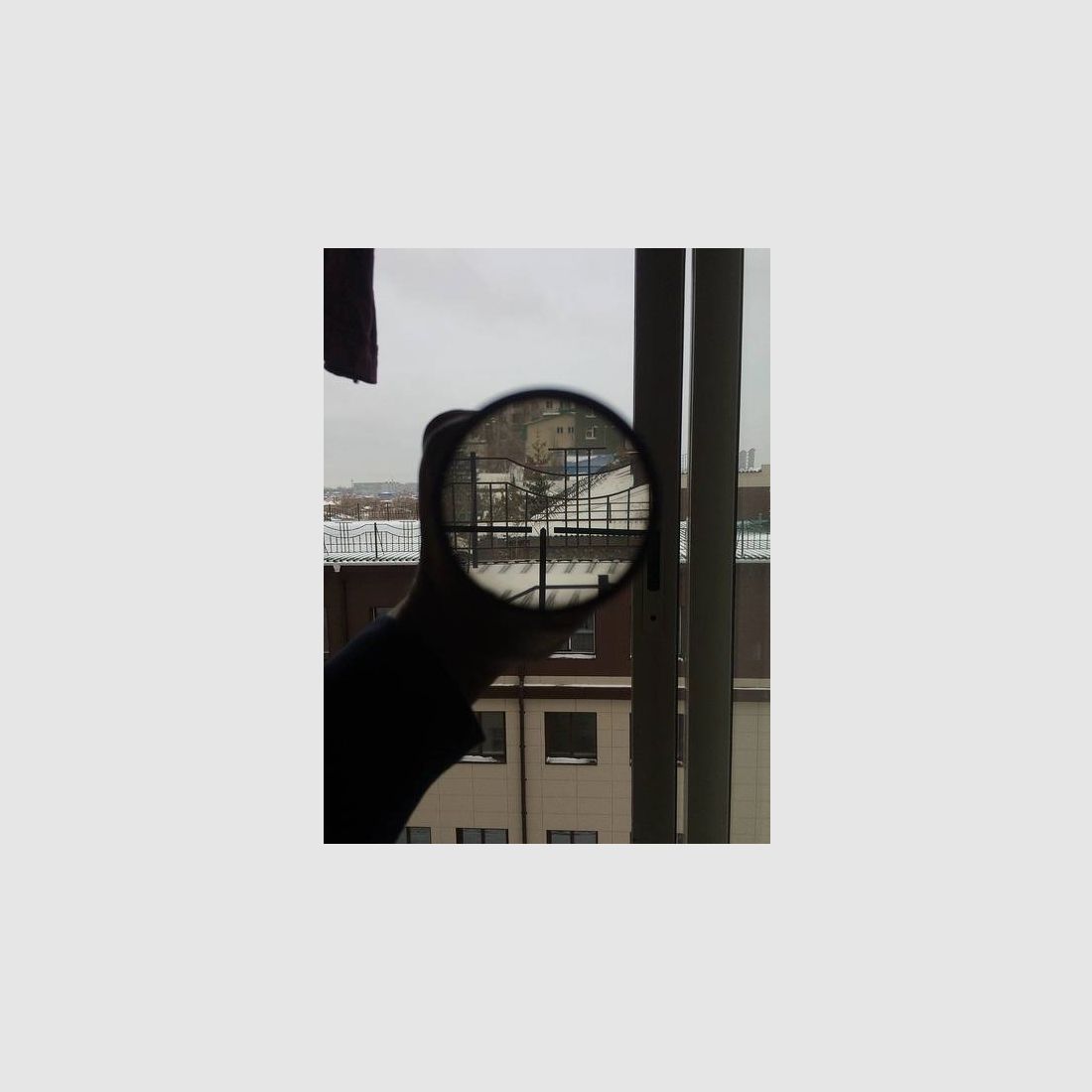 Zielfernrohr ZF39 Zielsechs X6 K98 Mauser aus Wk2