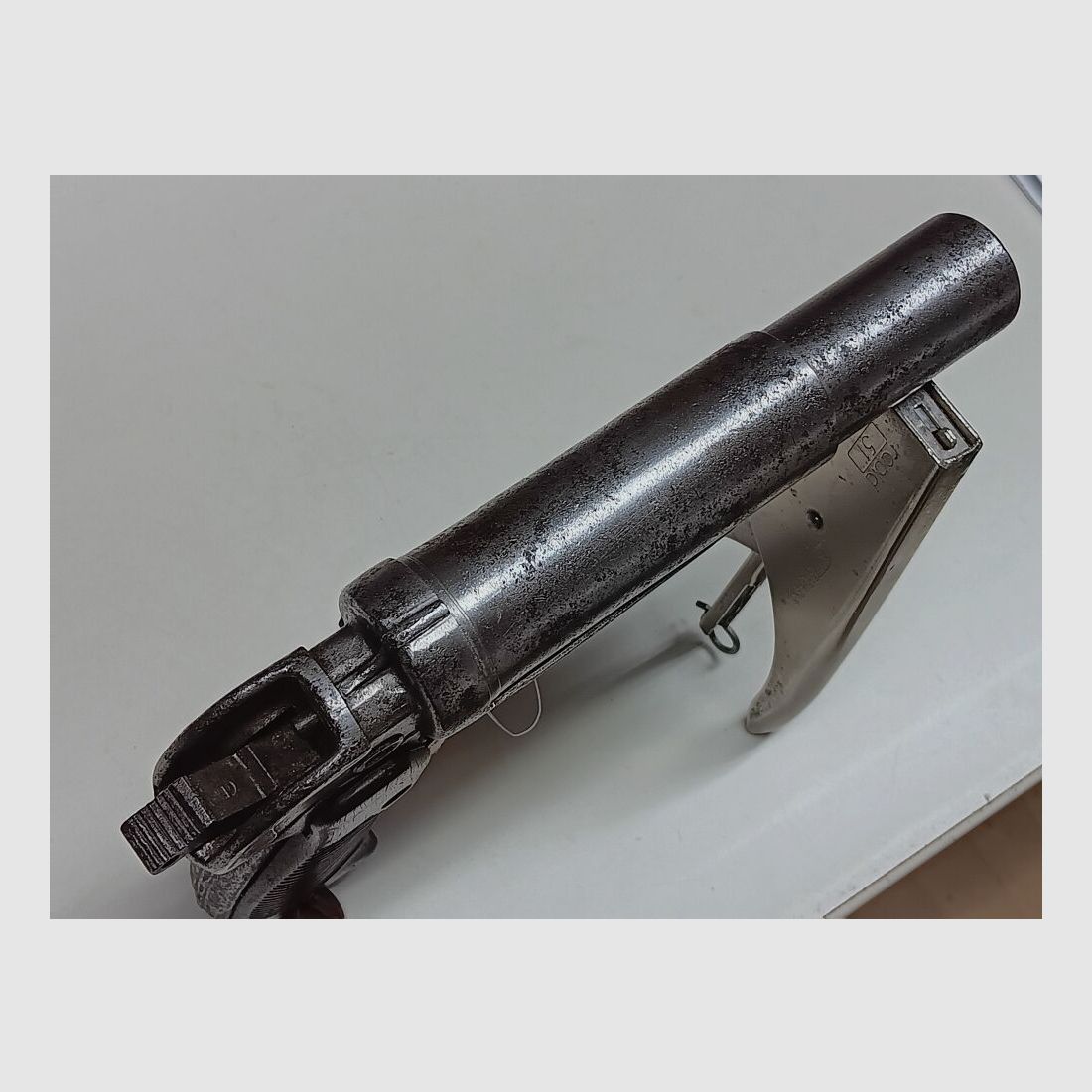  euh " Meinel-Scholer/Klingenthal Mod. 42