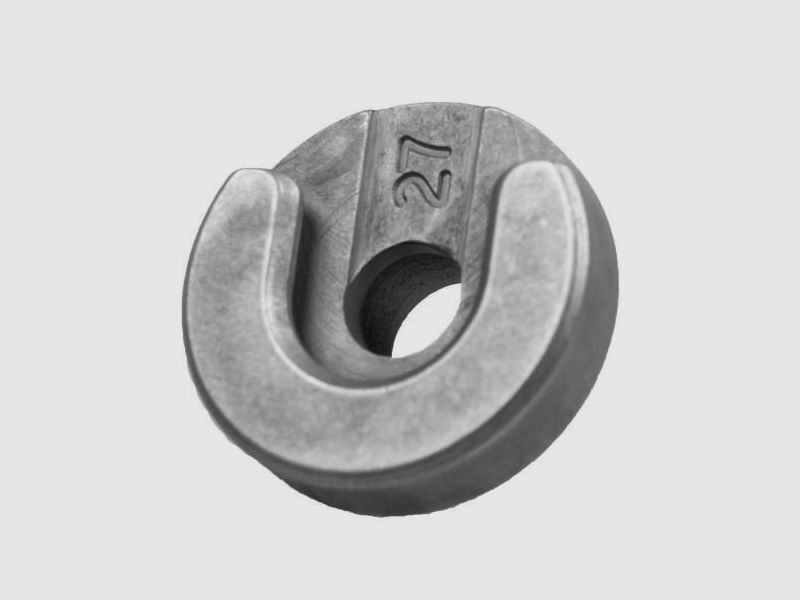 Supporto per bossoli Pressa Lyman X 27