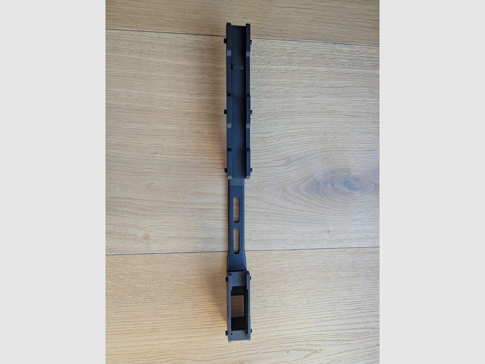 VISM BlastAR carrying handle Picatinny riser rail AR15