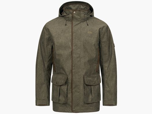 Blaser Jacke Vintage Wing Dark brown mélange