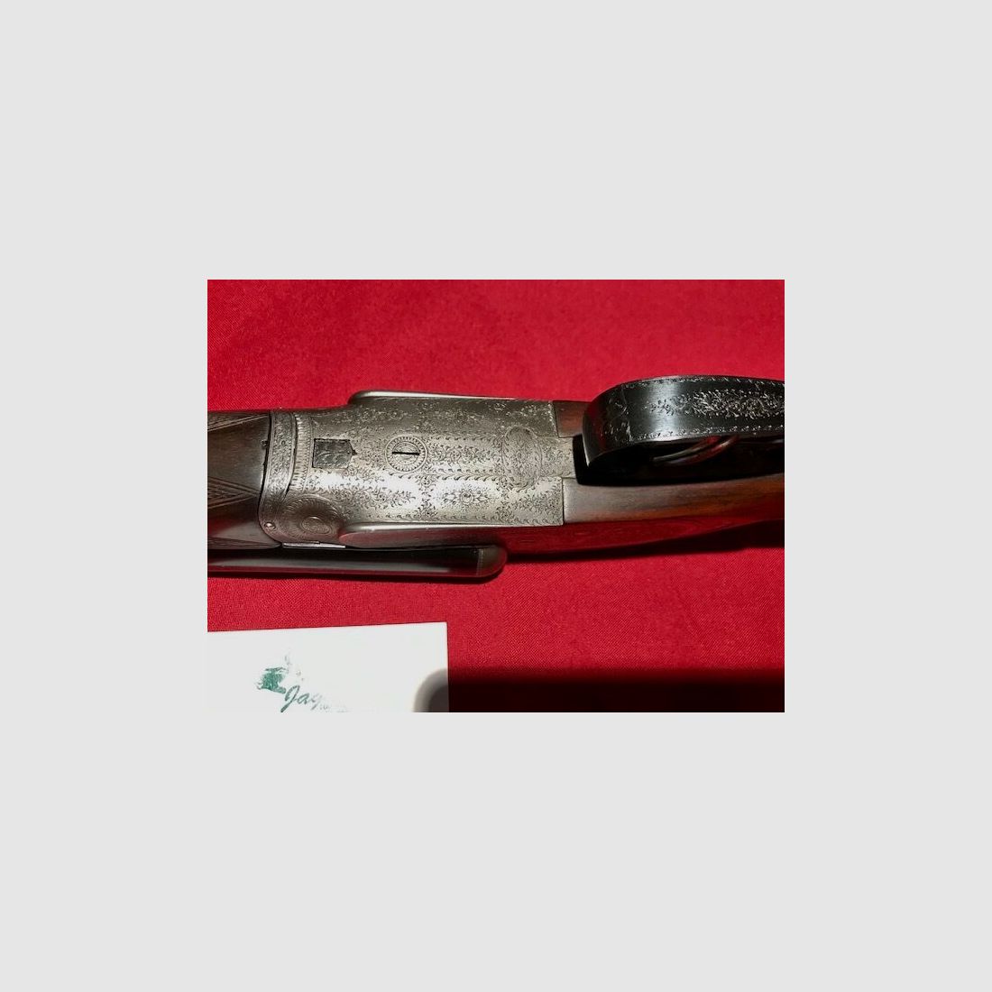 Commission DFL Hollande & Hollande #2Set