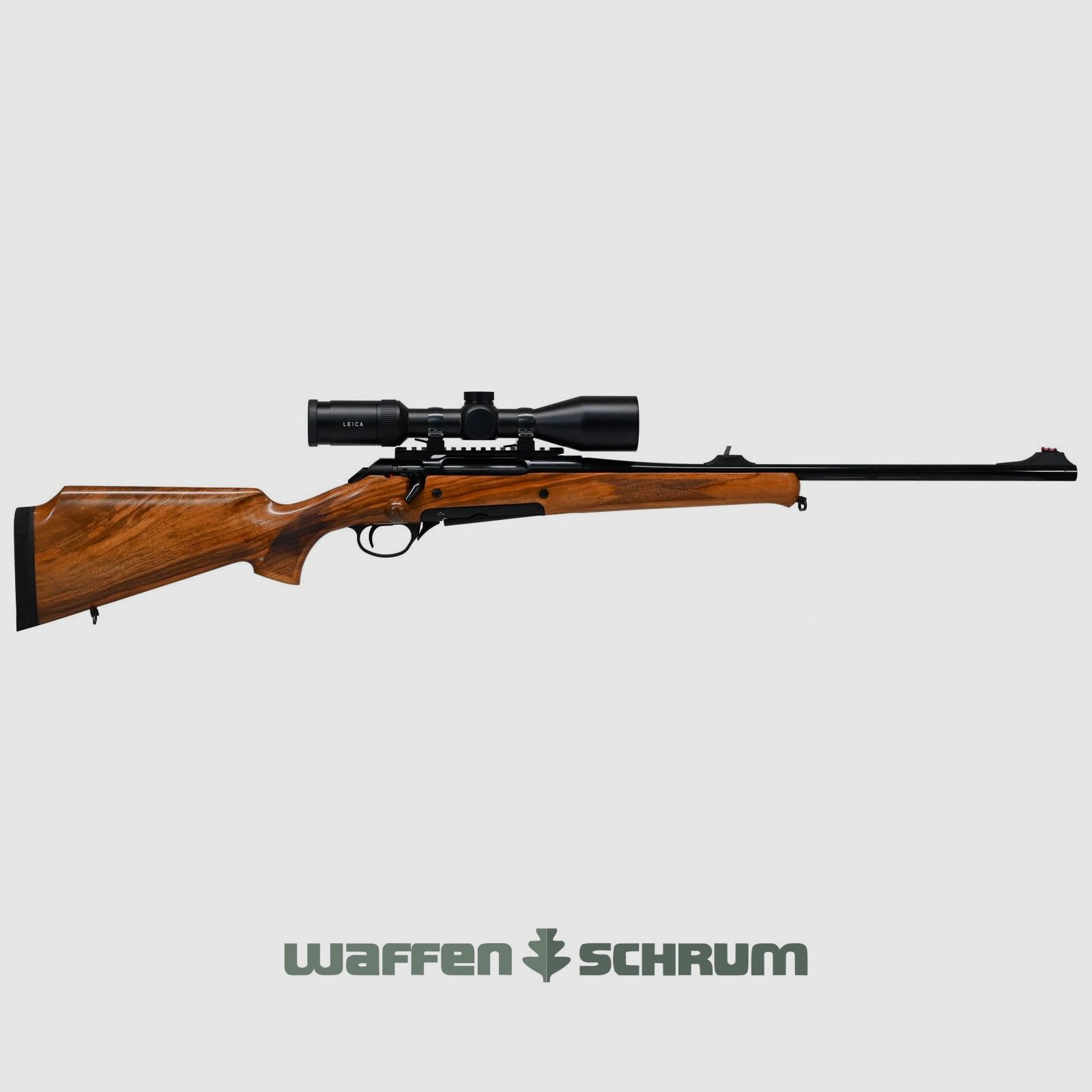 Haenel Jaeger 10 Lady Timber Komplettenangebot inkl. Optik