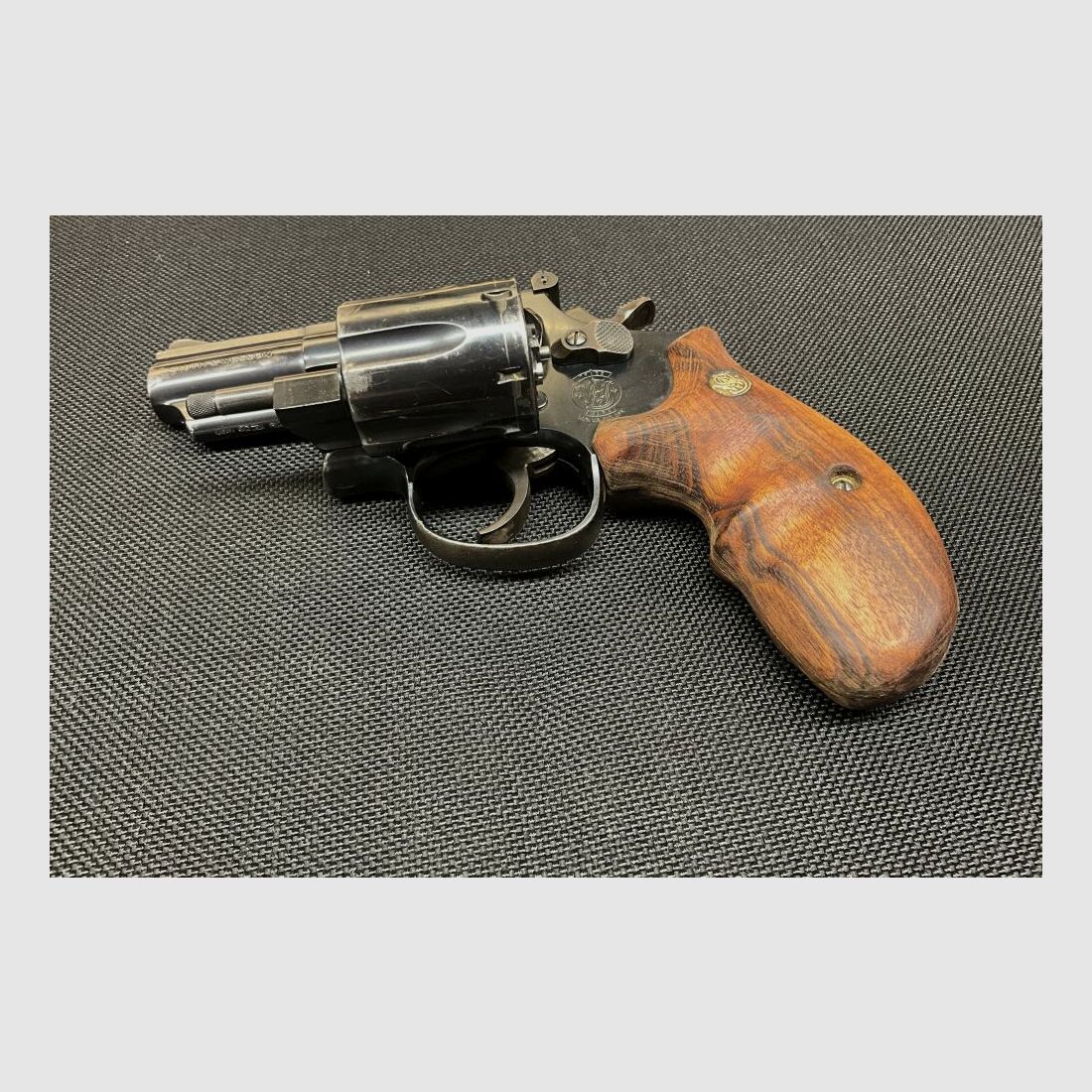 Smith & Wesson .357Mag