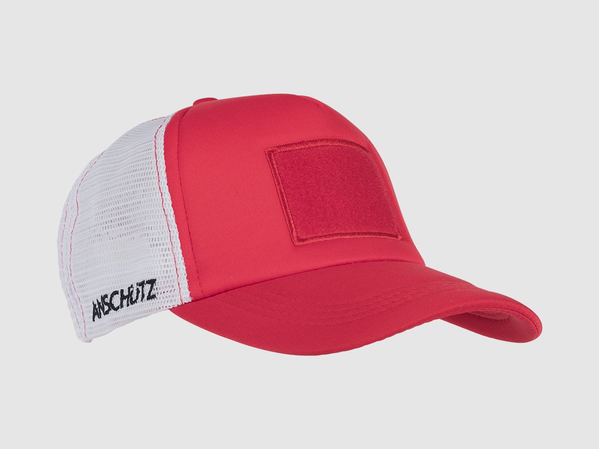 ANSCHÜTZ Trucker Caps mit Klett