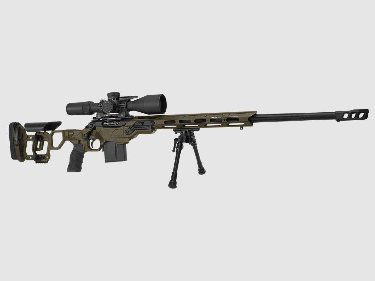 Cadex CDX-R7 FCP Fucile di precisione tattico, immagine 3 di 17