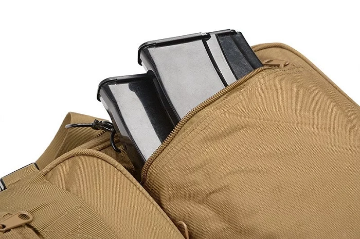 Étui pour arme 84 cm - OLIVE, image 11 sur 42