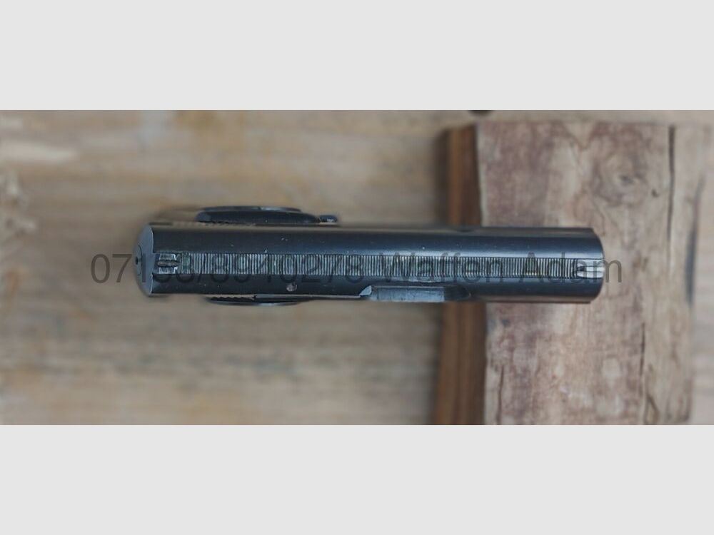 FN Fabrique National FN Baby Fertigung MAB