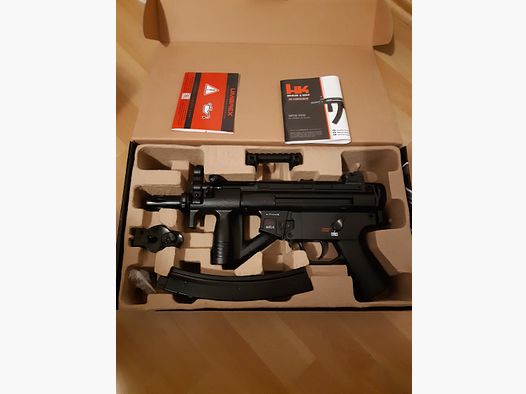 Heckler u. Koch MP 5 K -PDW