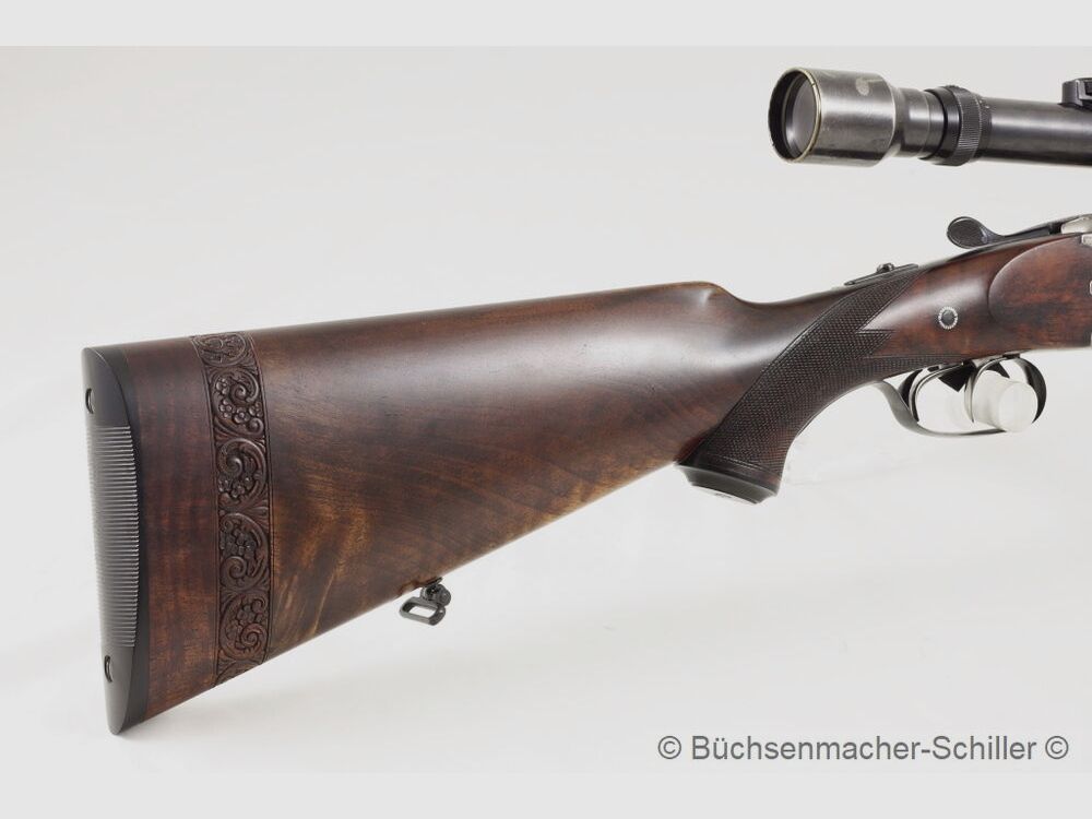 Ferlach Frankonia Import Selbstspanner, Bild 5 von 7