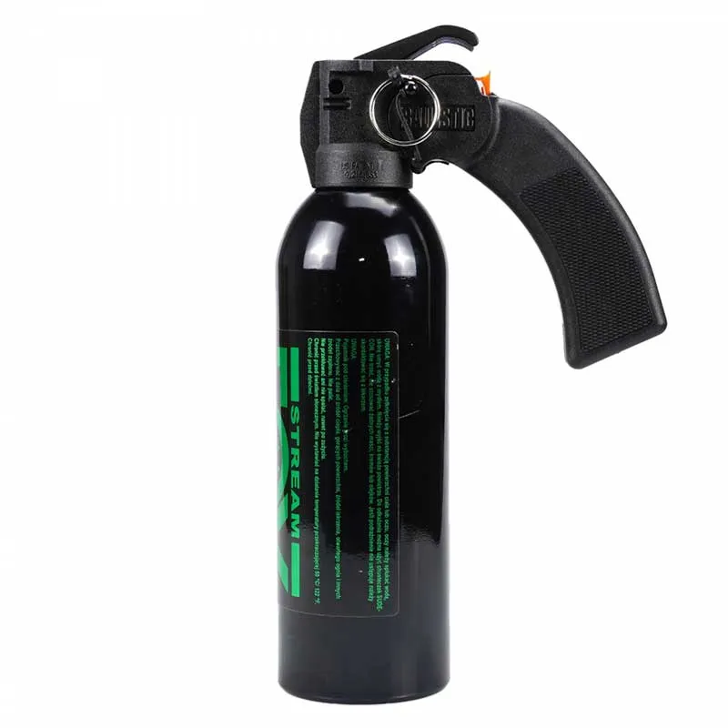 Gaz pieprzowy do samoobrony stożek Fox Labs Mean Green® PGMGC - 355ml - 3mln SHU, zdjęcie 3 z 6