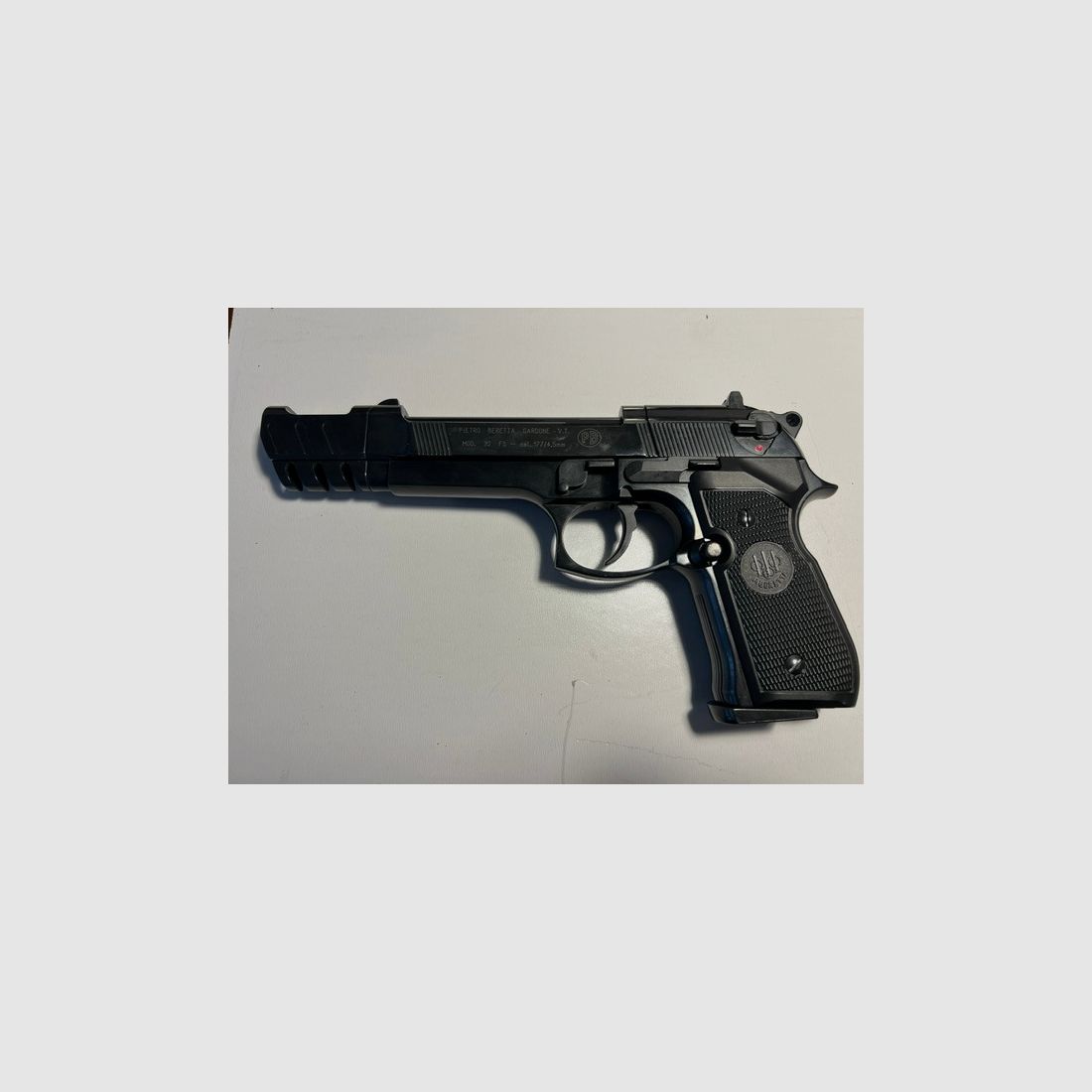 Beretta 92 FS 4.5/.177