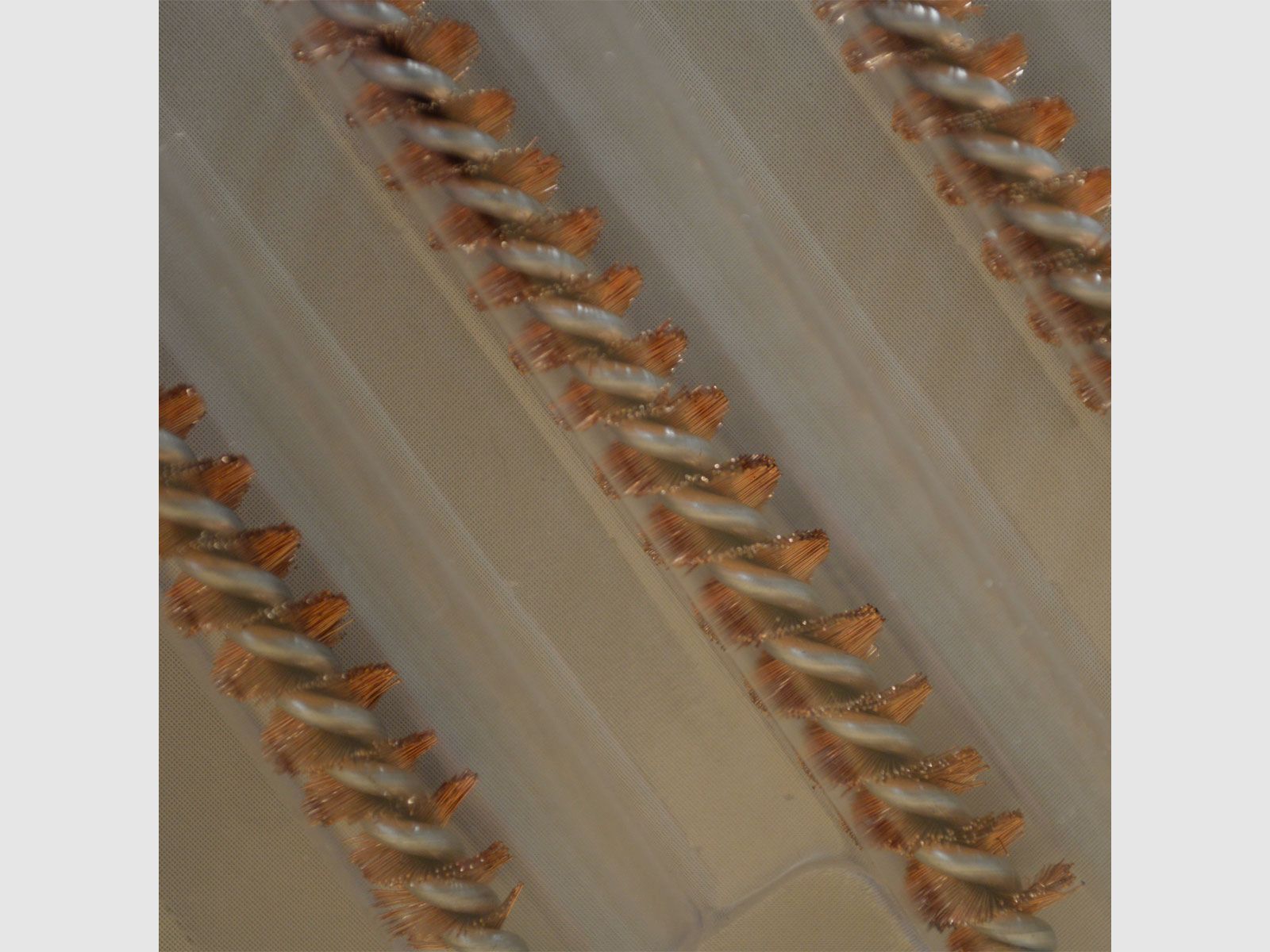 3 brosses en bronze .270, image 2 sur 2