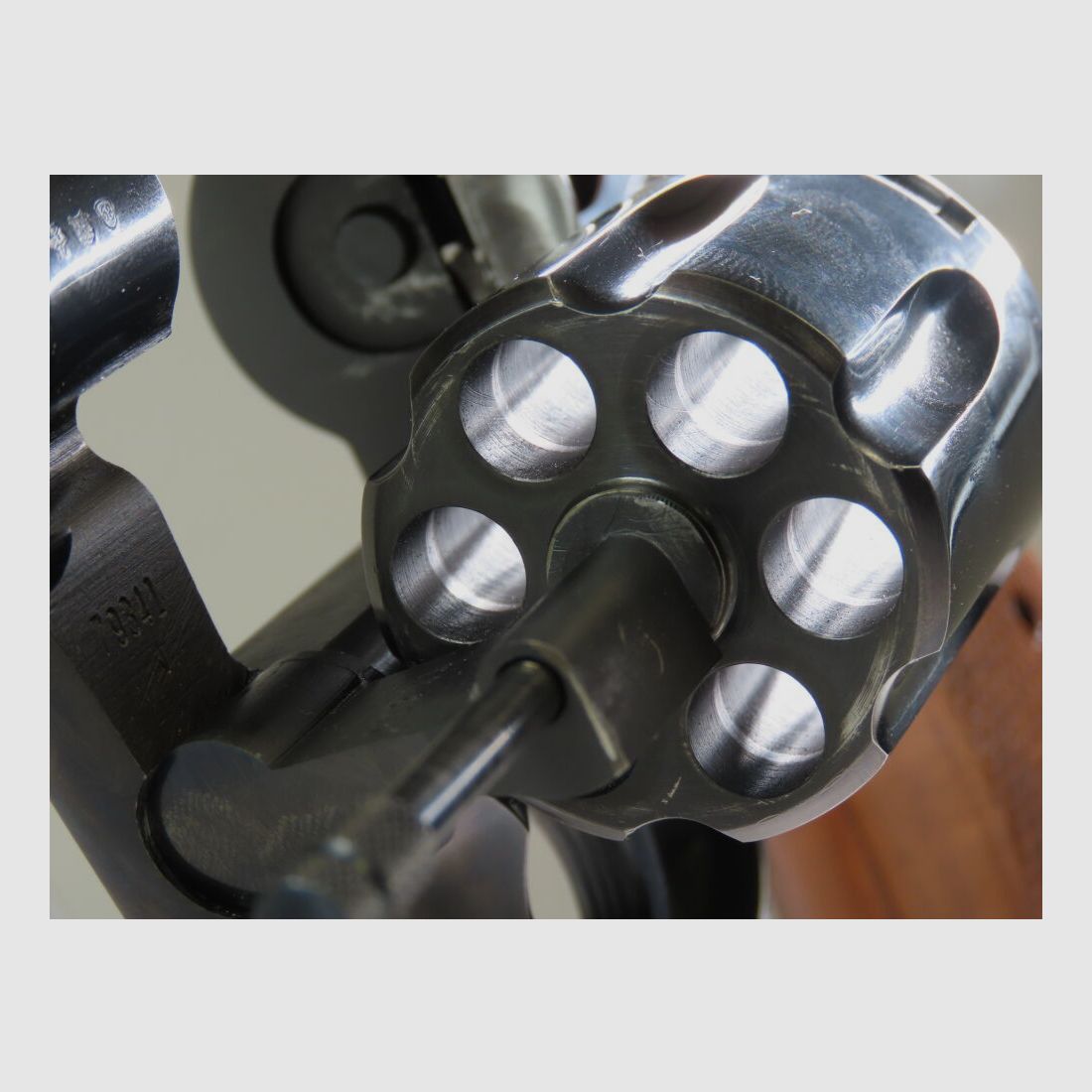 Colt Python 6" inch uit 1968