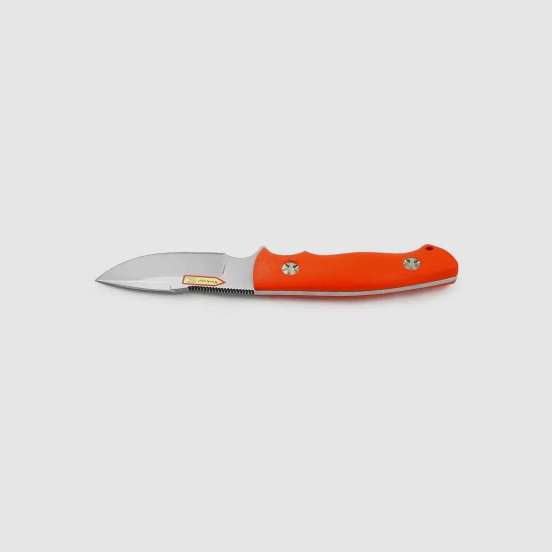 PUMA IP red fox, Micarta (discontinued model)