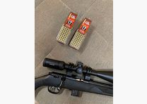 Marlin XT-17 .17hmr