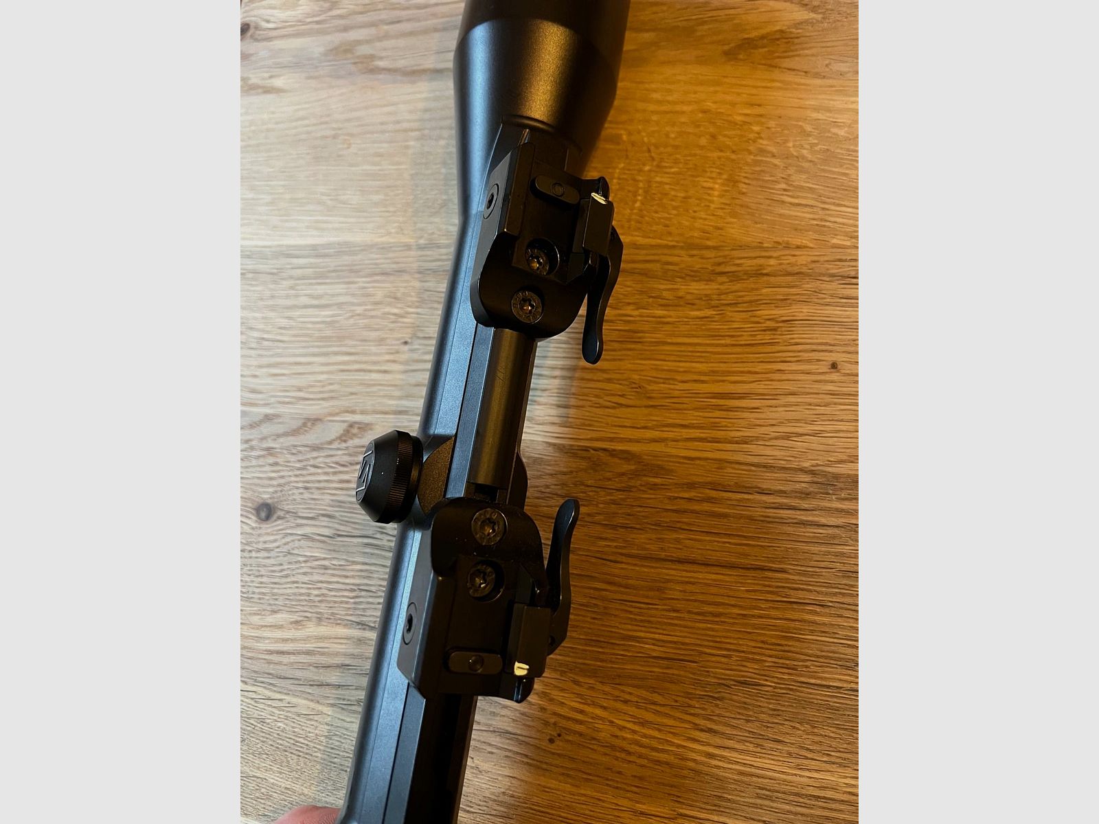 Zeiss Diavari -ZM 2,5-10x48 T* - réticule 4 - état top, image 4 sur 5