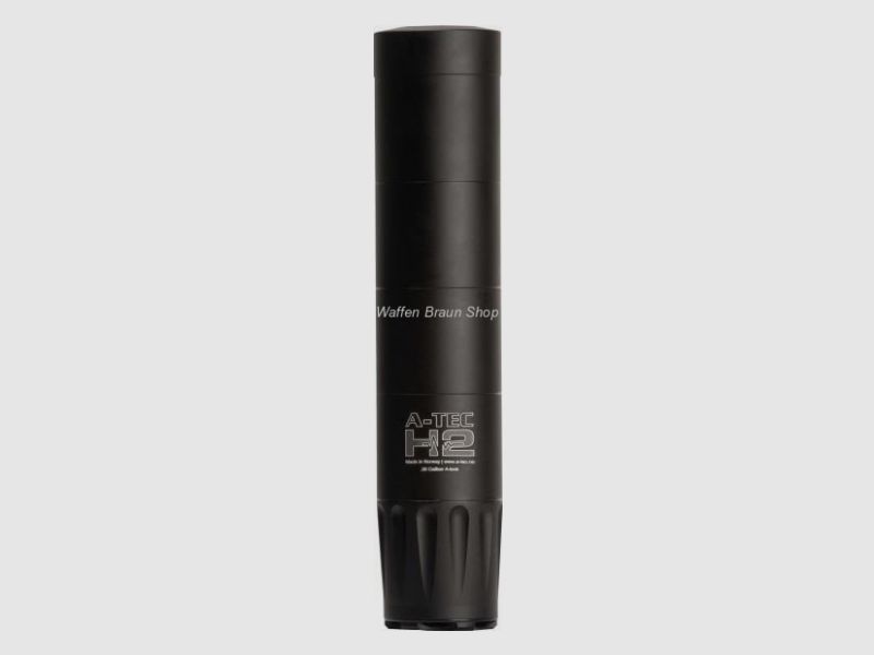 A-tec Hertz 2 .30  Schalldämpfer A-Lock 410g -32db Länge 230mm