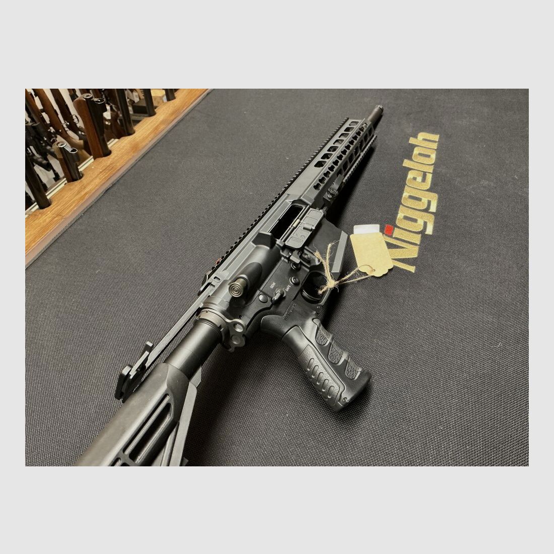 Haenel CR 308 - 420 mm .308Win