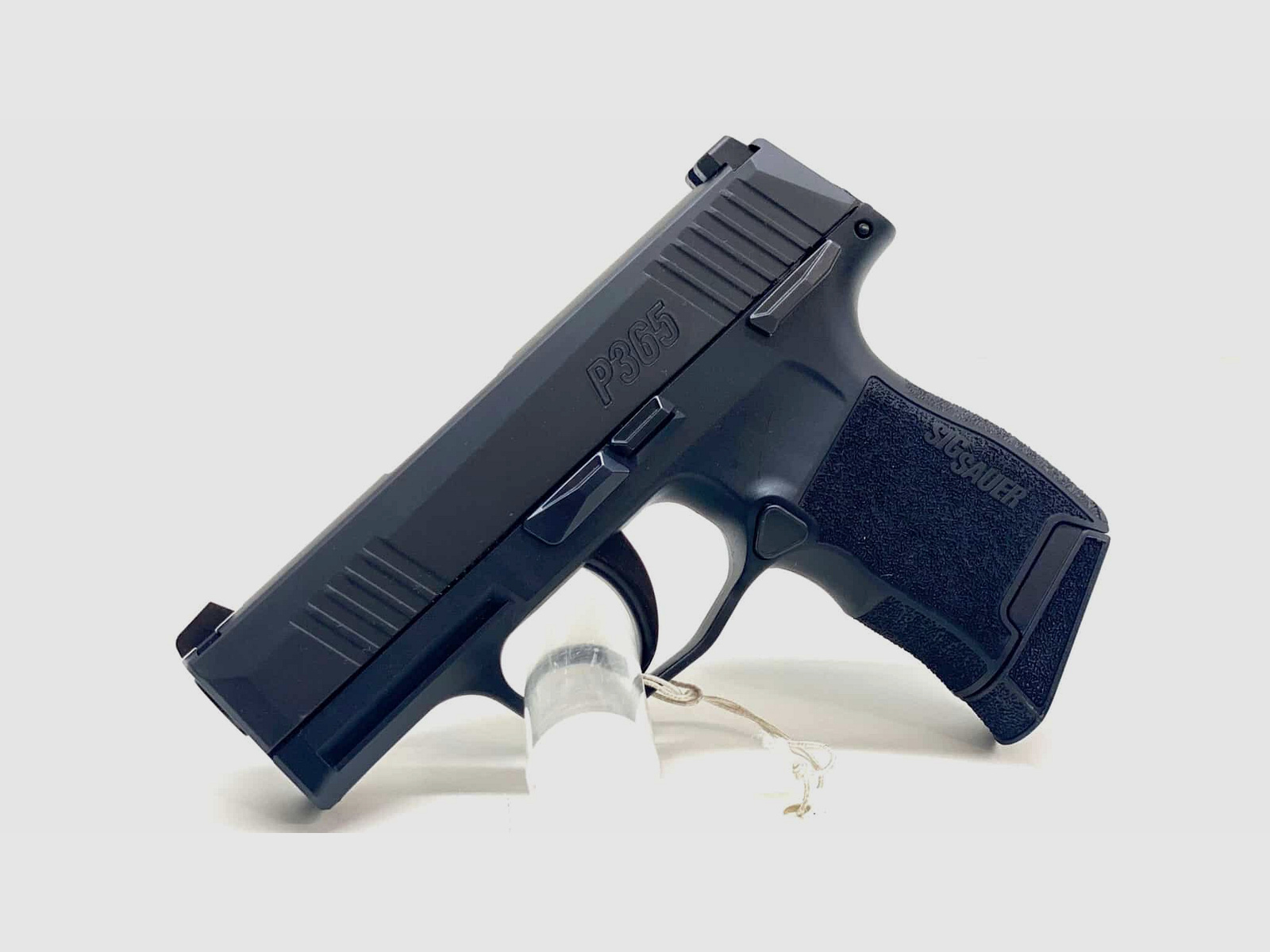 Sig Sauer P365 Nitron MS