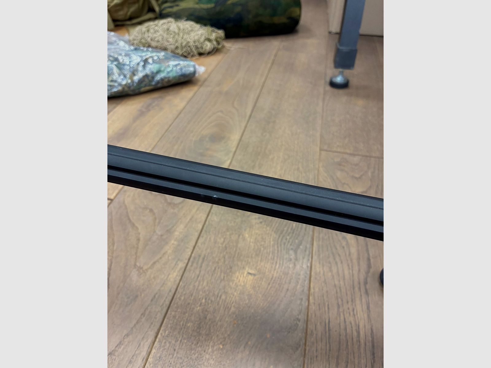 Remington 700 mit MDT TAC 21 mit Zielfernrohr Begadi SharpAim