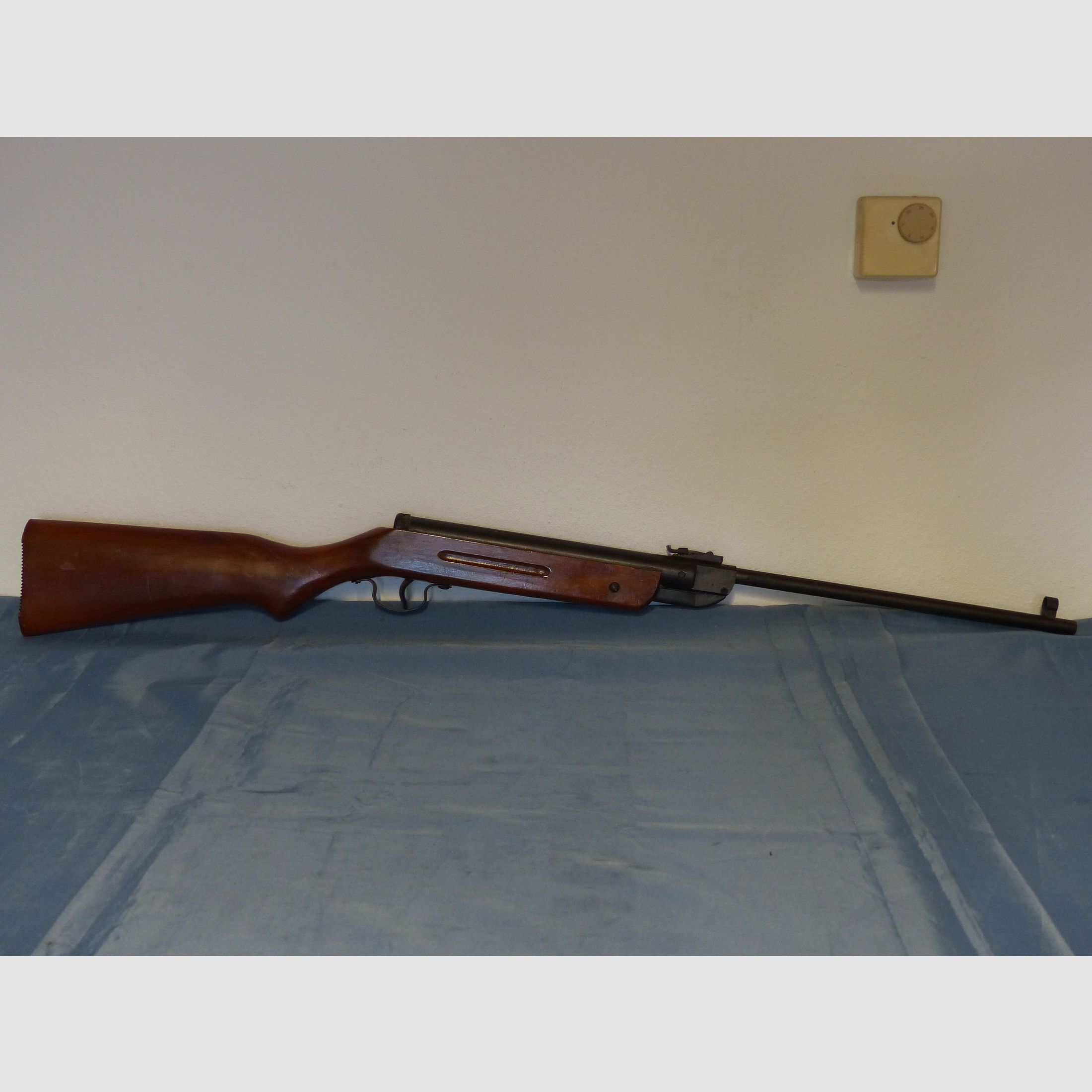 Druckluftgewehr Luftgewehr Knicklauf Umarex mit F vintage