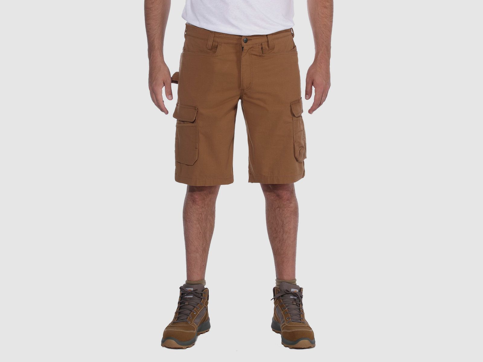 Carhartt Craft Shorts Shorts Men's Carhartt® Brown W42