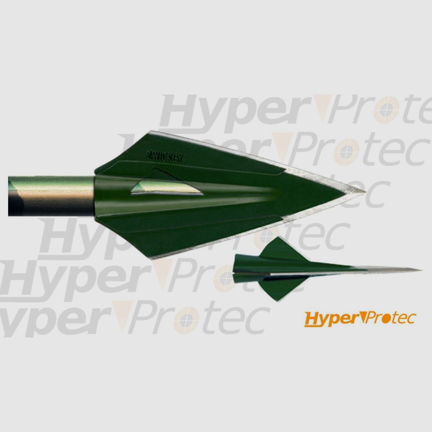 Jagdpfeil Eskilite 110 grains 4 Klingen