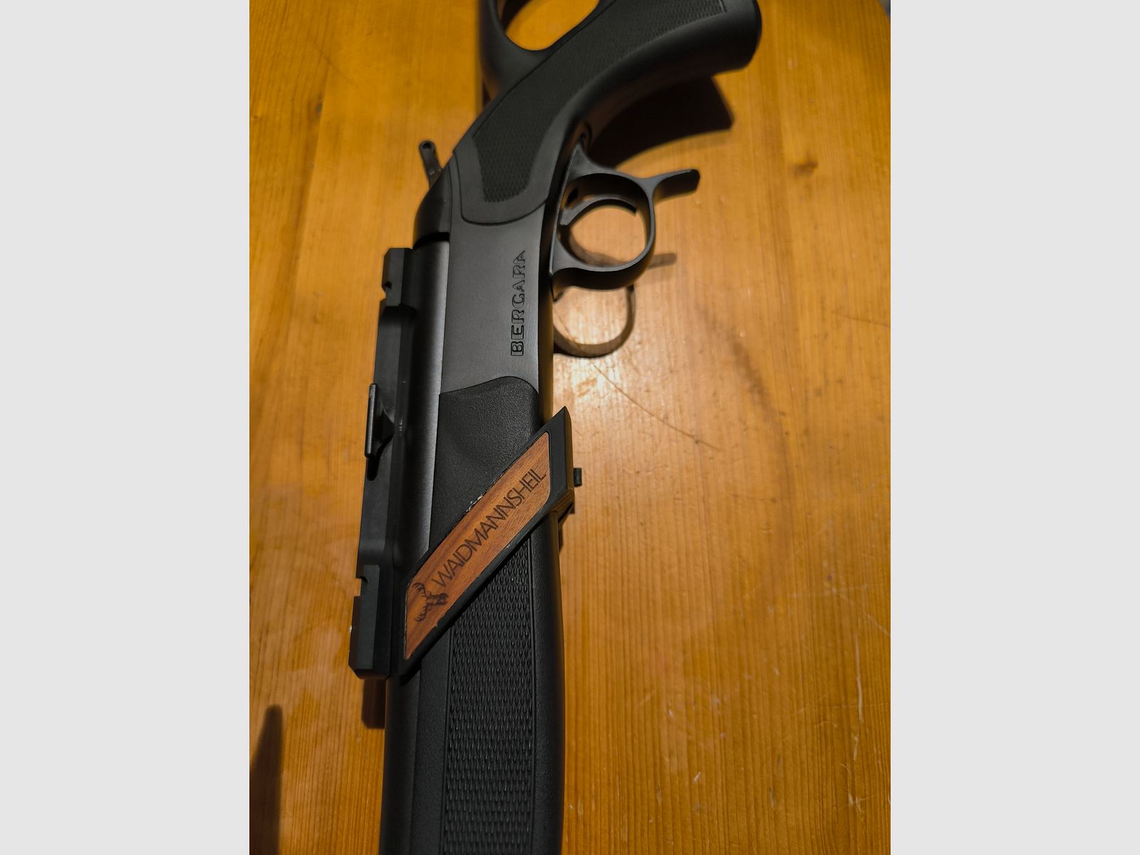 Bergara BA13TD 308 42cm + muzzle brake