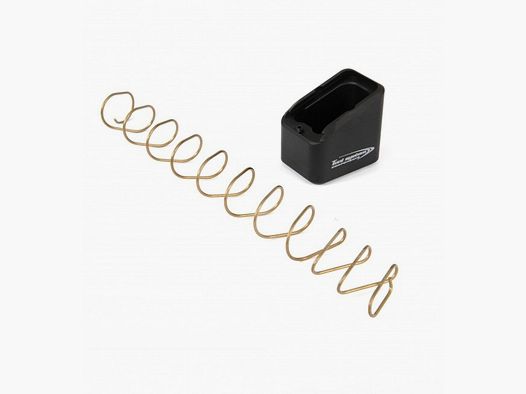 Base del Caricatore +6 Colpi Toni System Glock Nera