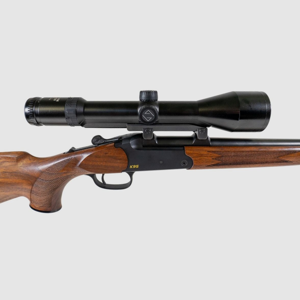 Blaser Kipplaufbüchse K95 Stutzen – .308 Win., Bild 2 von 5