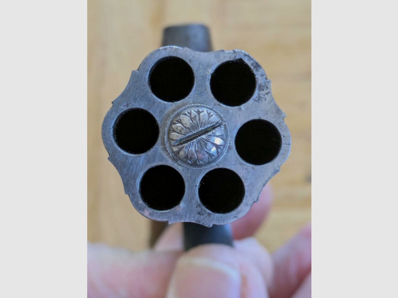 Wilkinson Arms Pepperbox