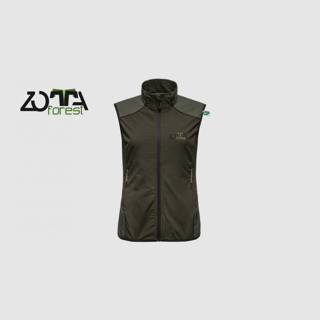 ZOTTA Damen Gilet Walker