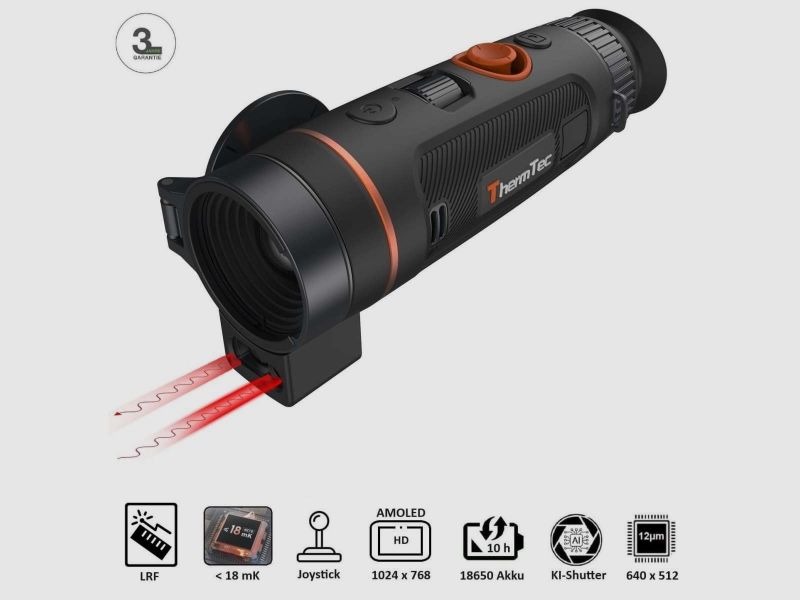 Thermtec WILD 635 L please inquire about the daily price, immediately available