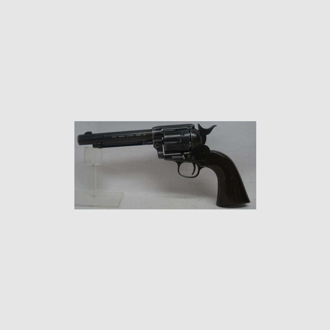 SAA Revolver .45 Diabolo - Cal.4,5,6 colpi, finitura antica