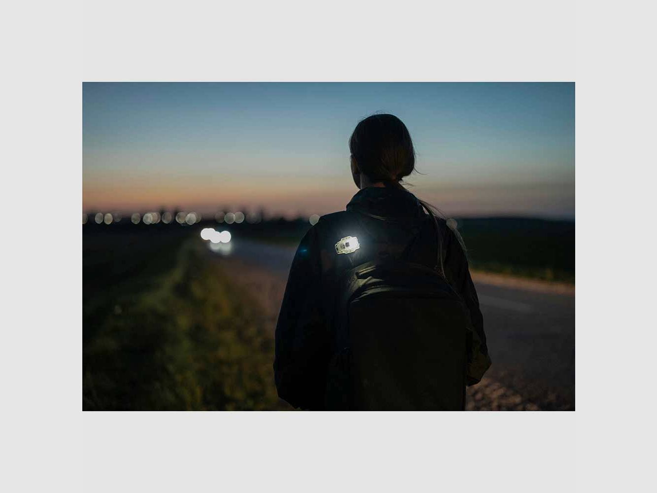 ARMYTEK CRYSTAL BLUE