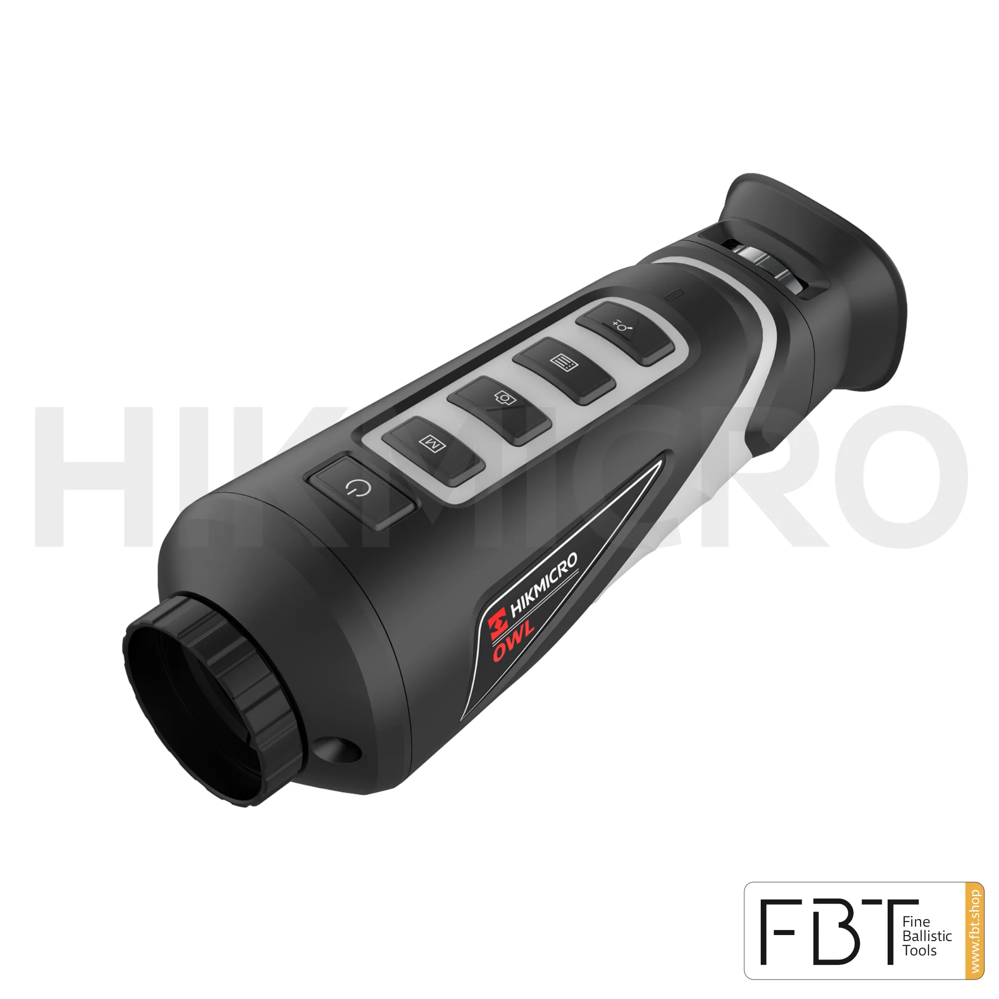 HIKMICRO OWL OQ35 | Dispositivo termico portatile – Monocolo