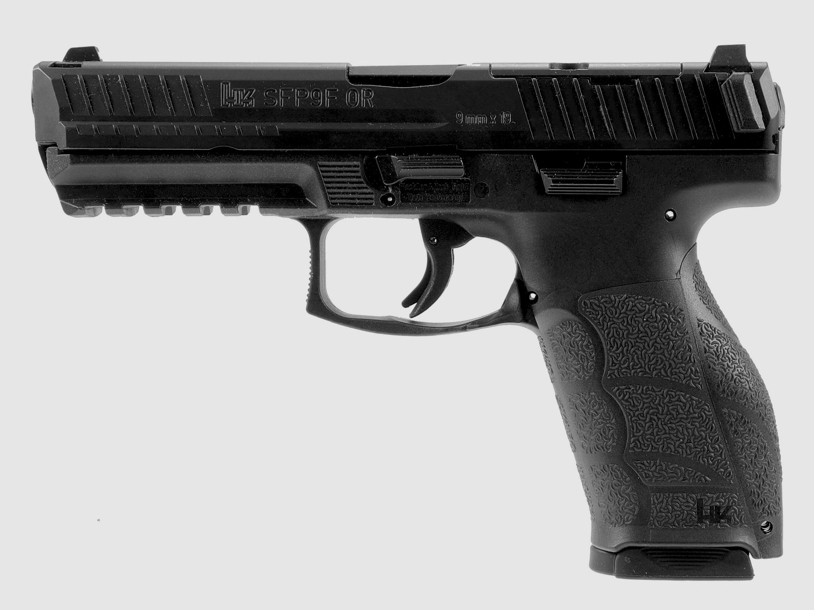 Heckler & Koch SFP9F OR A1, Kaliber 9mmLuger || Pistole