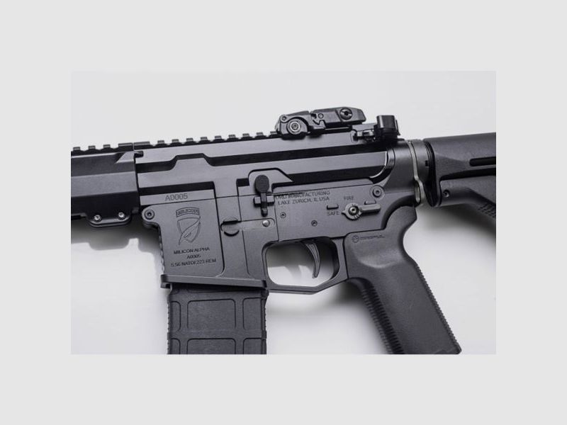 Milicon Alpha-karabijn 7,5", afbeelding 4 van 8
