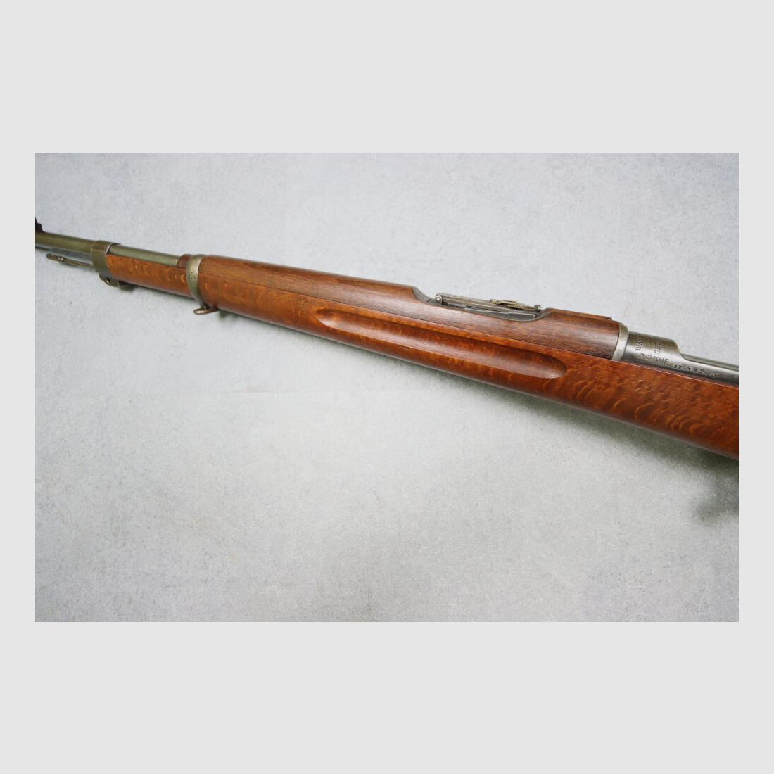 Mauser M96 met Västerås precisie richtkijker