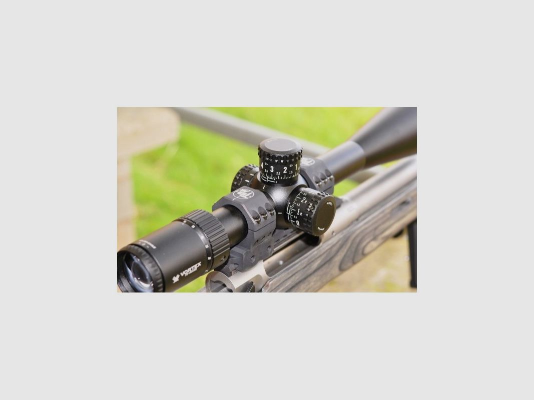 VORTEX Golden Eagle HD 15-60x52 SFP richtkijker, afbeelding 5 van 10
